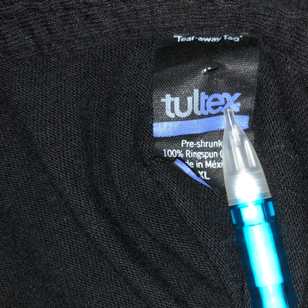 ROT Band Mens XL Graphic T Shirt - Picture 4 of 4